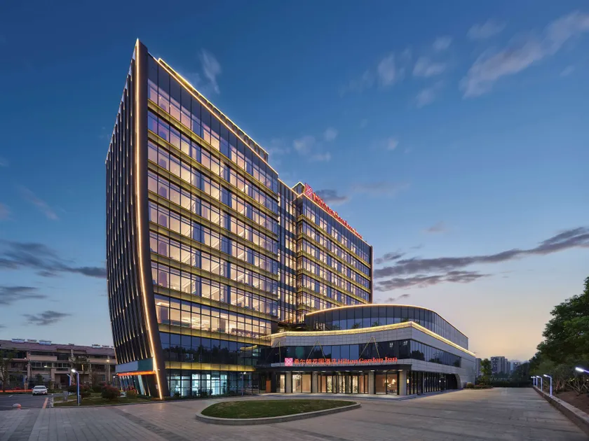 Hilton Garden Inn Huzhou Anji Phoenix Mountain - Image 1