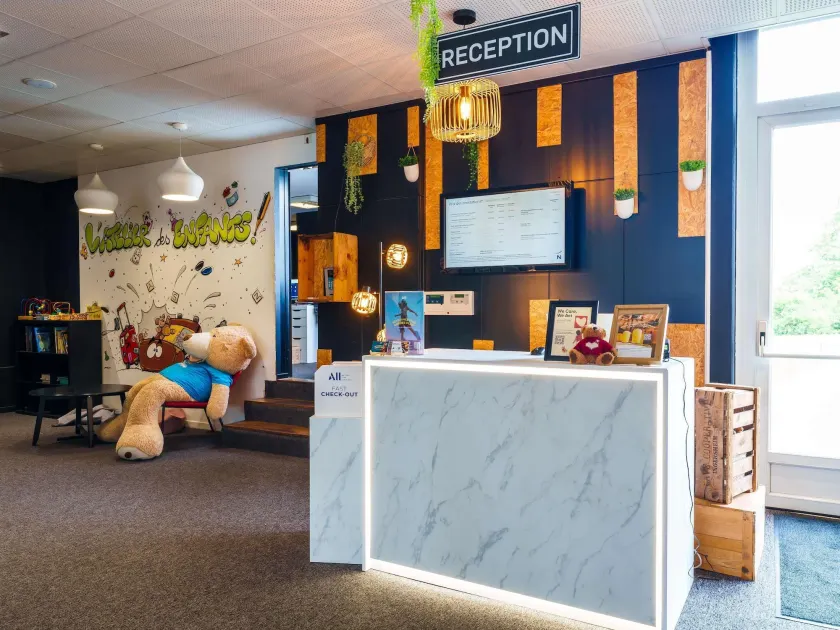 Novotel Mulhouse Bâle Fribourg - Image 1