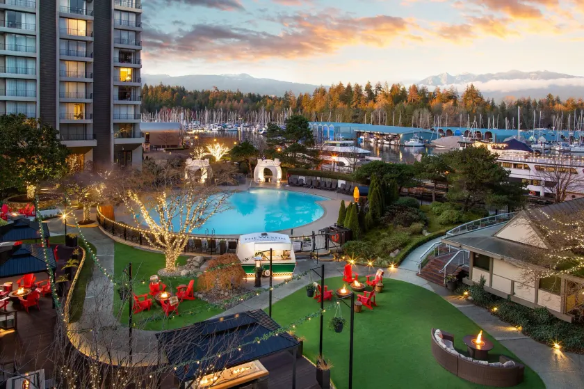 The Westin Bayshore, Vancouver - Image 1