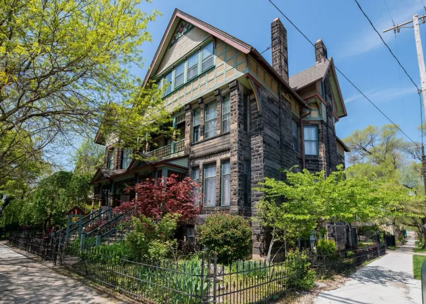 Stone Gables Inn - Image 1