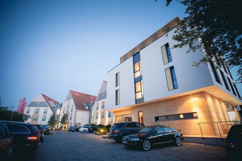Lind Hotel - Image 1