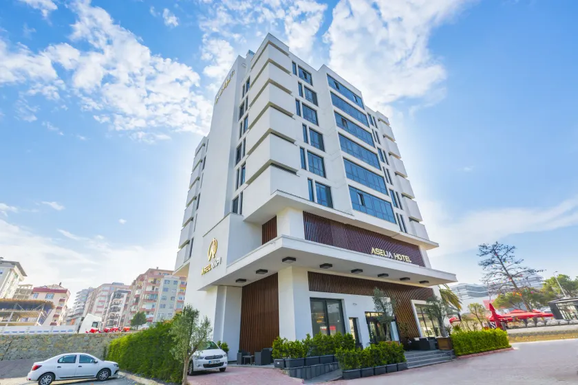 Aselia Hotel Trabzon - Image 1