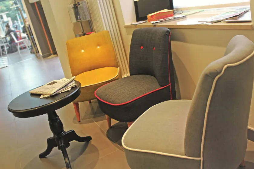 Best Western Hotel Piemontese - Entrée intérieure