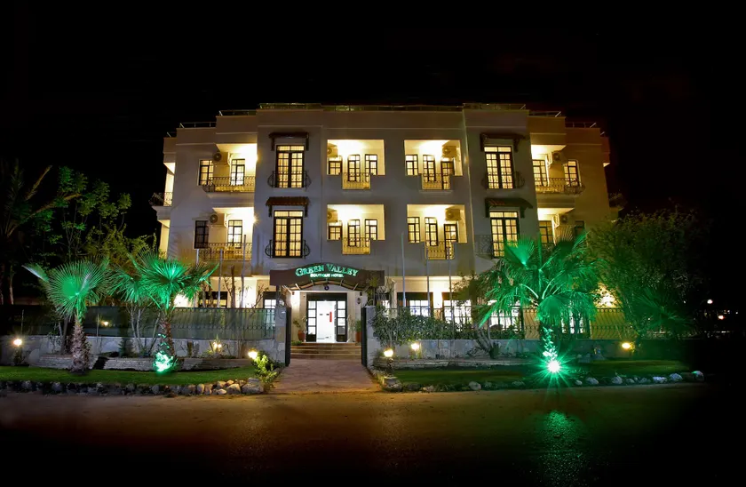 Green Valley Boutique Hotel - Image 1
