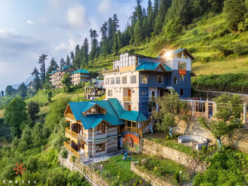 Zostel Shoja, Jibhi - Image 1
