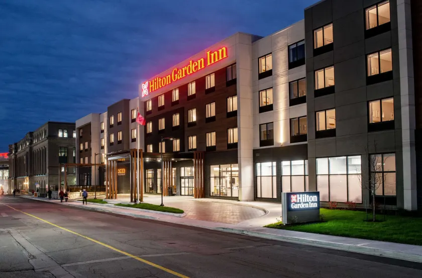 Hilton Garden Inn Moncton, NB - Image 1