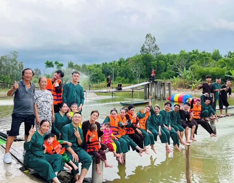 Farmstay Hoa Rung U Minh - Image 1
