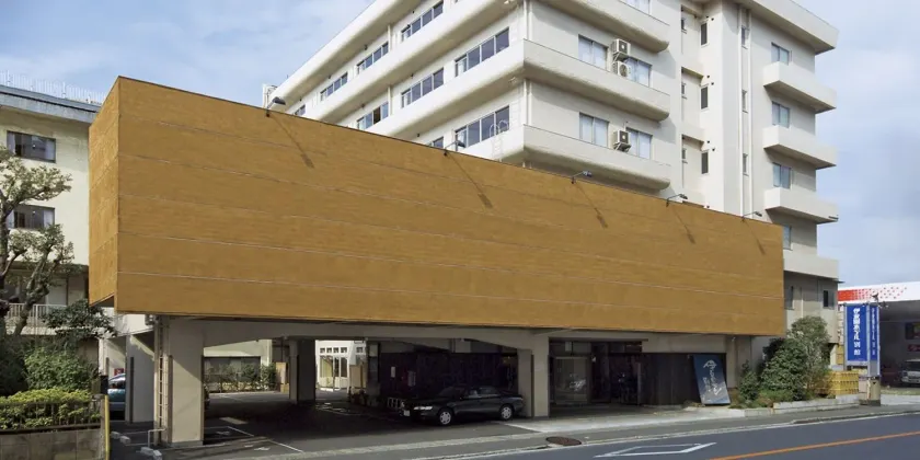 Itoen Hotel Bekkan - Image 1