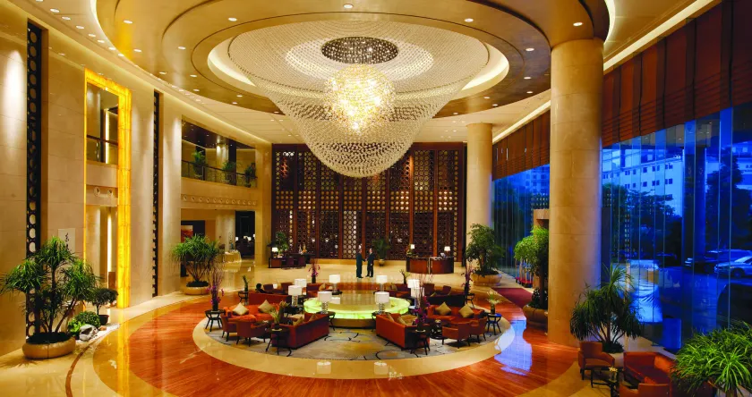 HJ International Hotel - Image 1