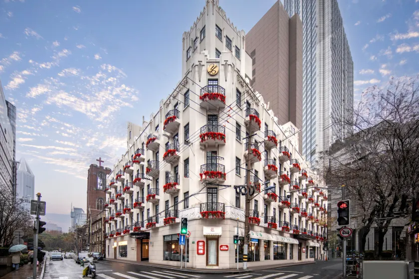 The Yangtze Boutique Shanghai - Image 1