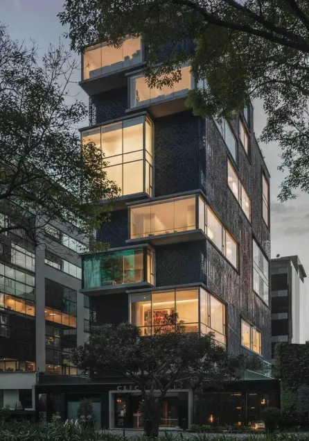 The Click Clack Hotel Bogotá - Image 1