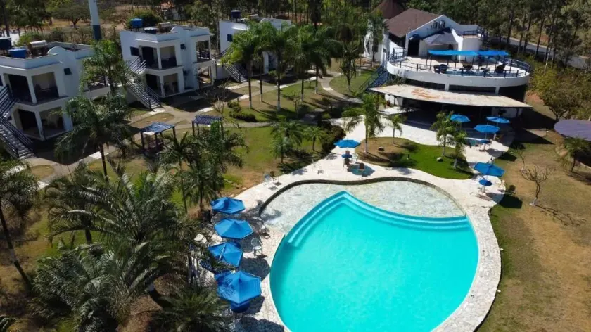 Mirante Praia Hotel - Image 1