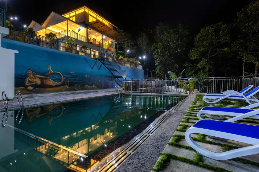 Star Emirates Luxury Resort and Spa, Munnar - Image 1