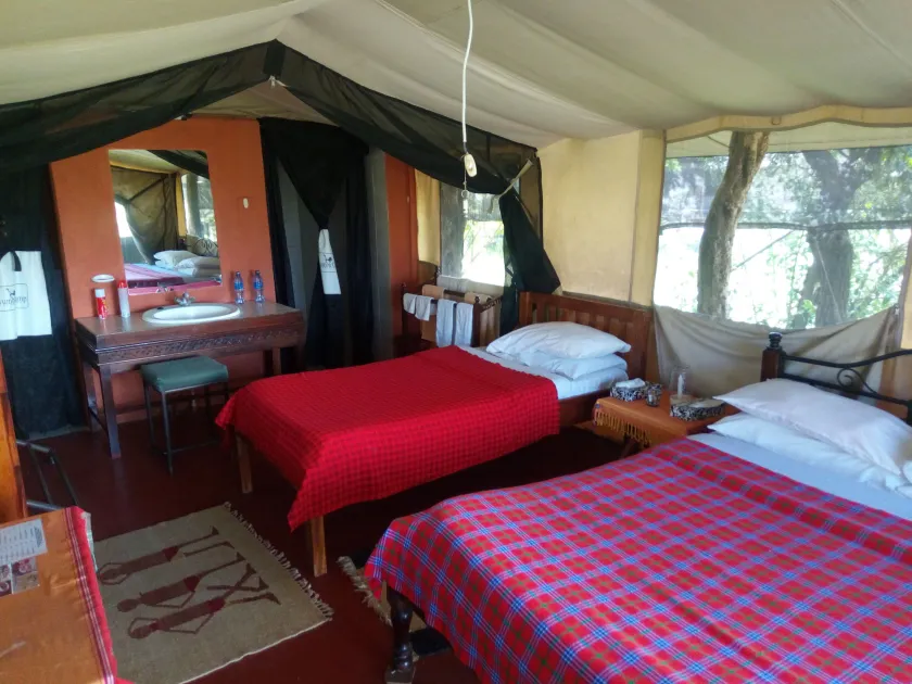 Nyumbu Camp - Image 1