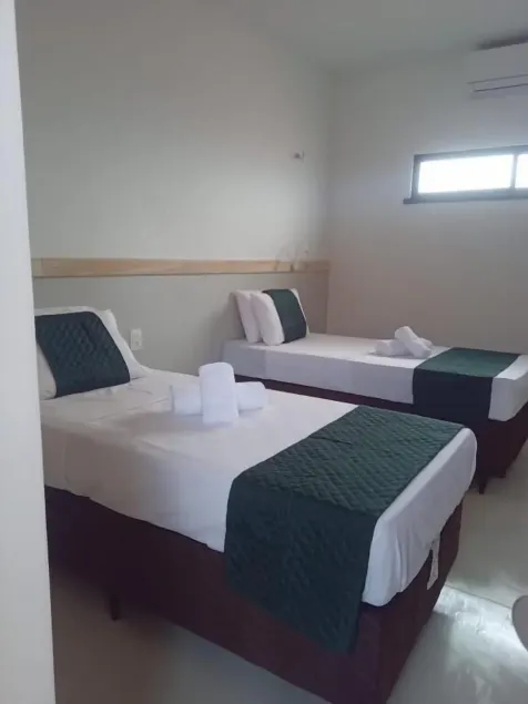 Hotel Casa de Retiro Sao Joao Paulo 2 - Habitación