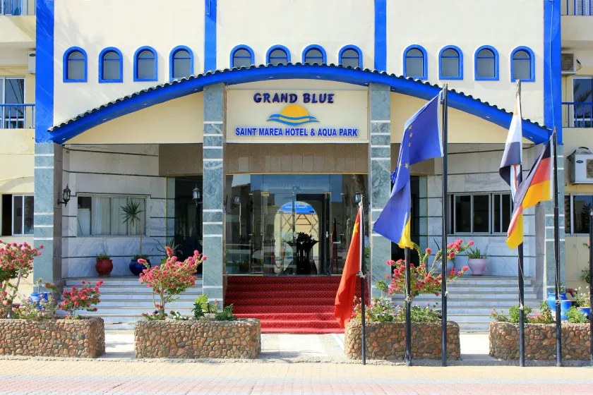 100 Night per year at Grand Blue Hotels - Image 1