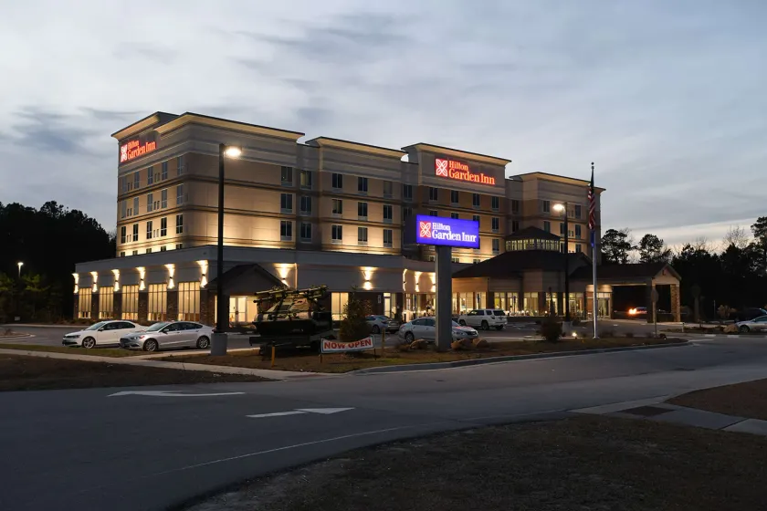 Hilton Garden Inn Jacksonville - Image 1