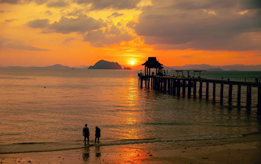 Santhiya Koh Yao Yai Resort & Spa - Compulsory Join Santhiya Speedboat from-to Ao Po Grand Marina at Phuket - Image 1