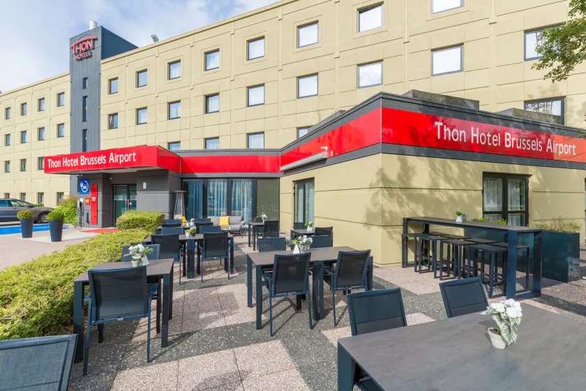 Thon Hotel Brussels Airport - Image 1