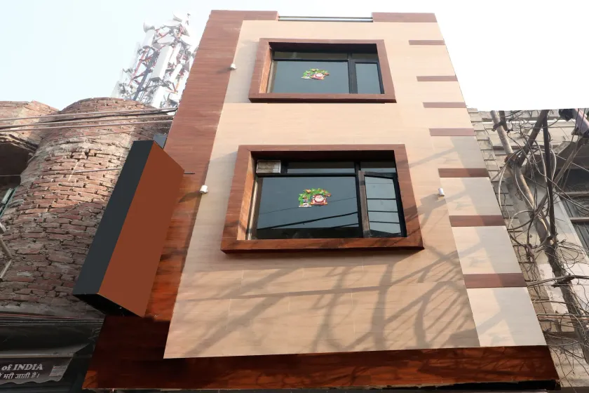 Hotel O Gian Residency - Image 1