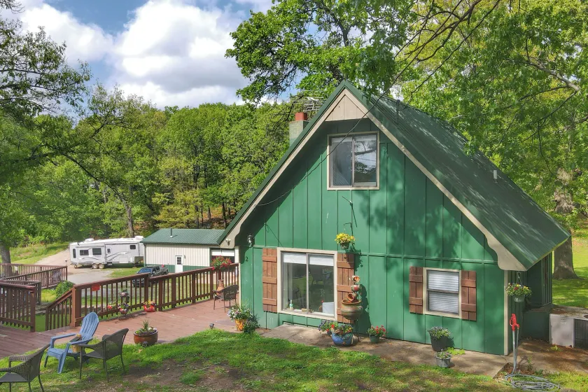 Lakefront Cabin: Boat Dock, Pool & Hot Tub - Image 1