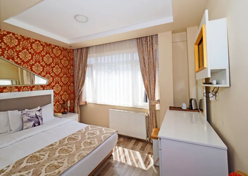 Nagehan Hotel Old City - Image 1