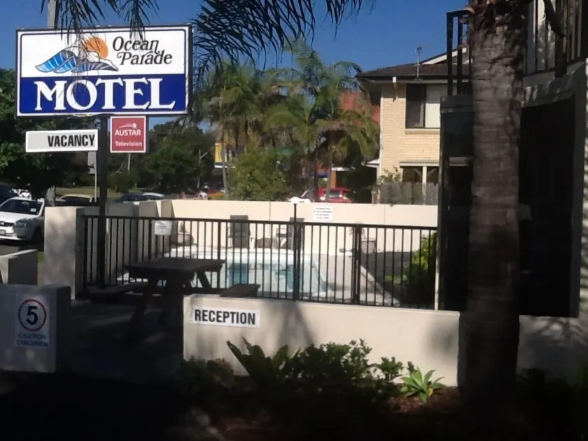 Ocean Parade Motel - Image 1