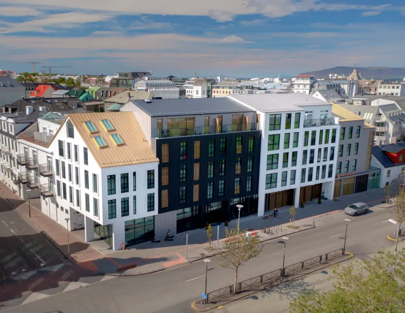 Hotel Reykjavík Saga - Image 1