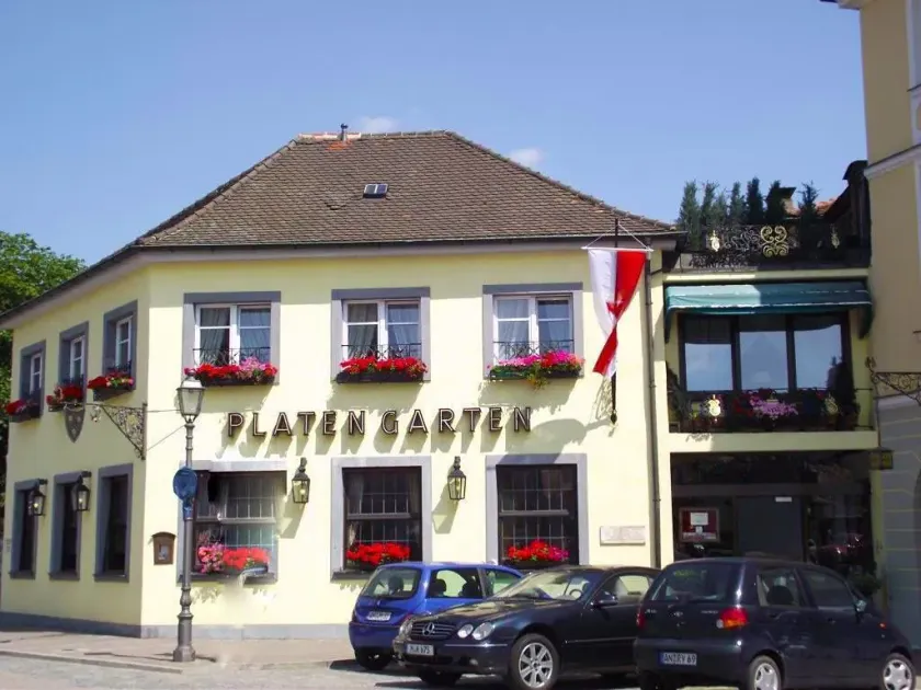 Der Platengarten - Image 1