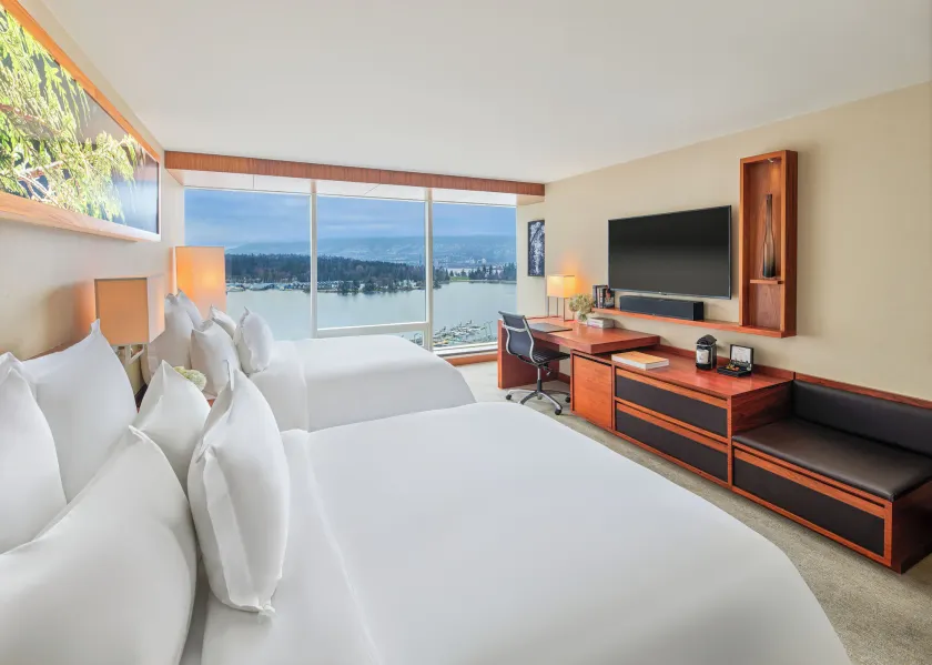 Fairmont Pacific Rim - Image 1