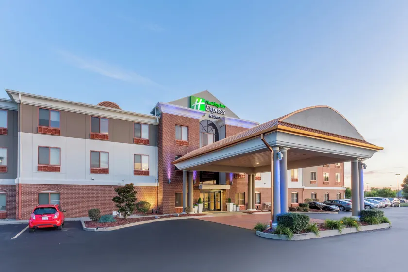 Holiday Inn Express & Suites O'Fallon-Shiloh by IHG - Image 1
