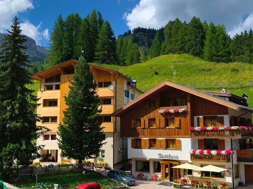 Hotel Genziana - Image 1