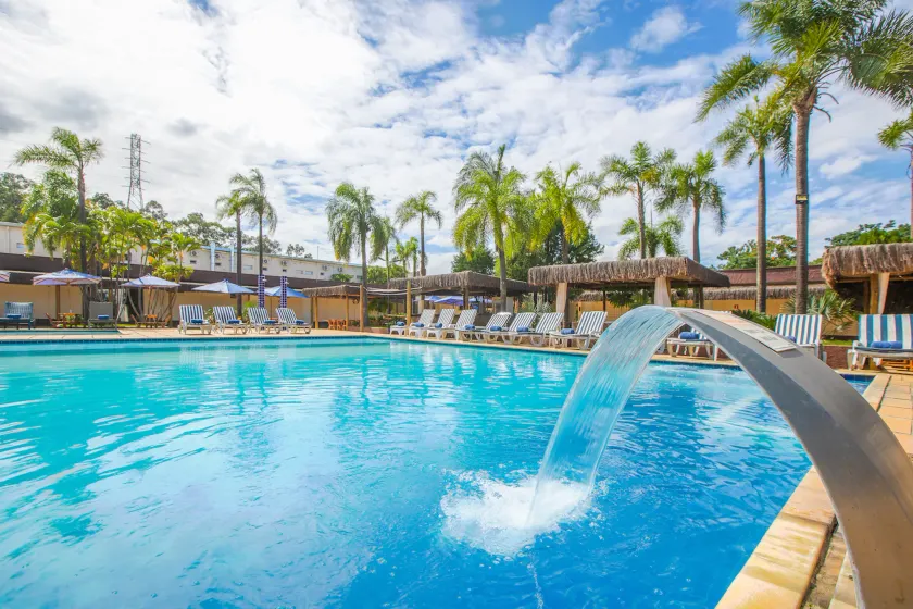 Sumaré Park Hotel - Image 1