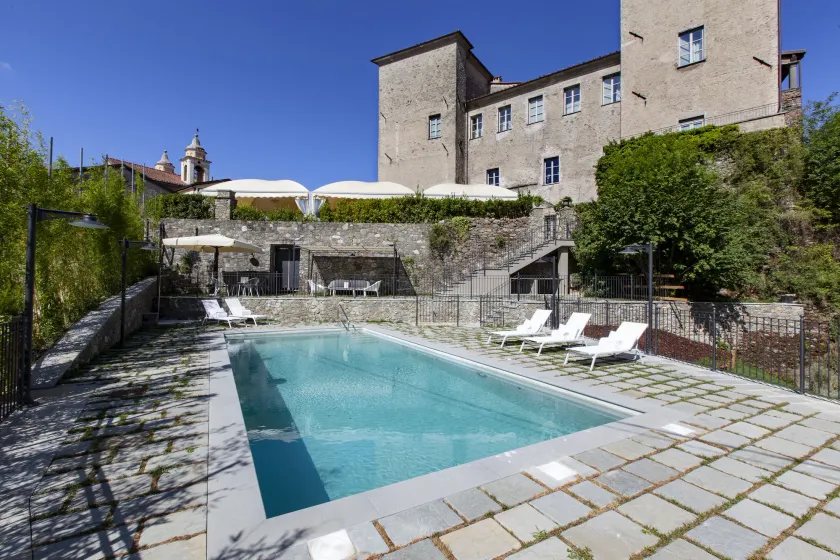 Castello di Pontebosio Luxury Resort - Image 1