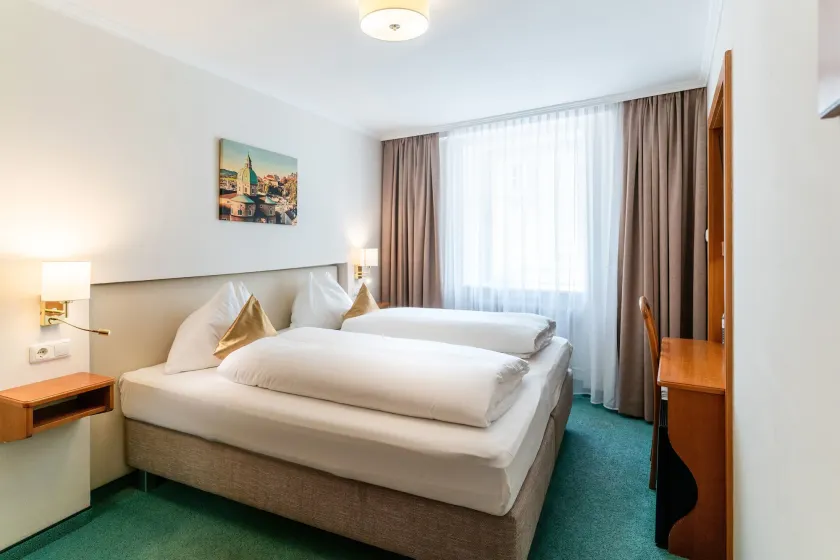 Cityhotel Trumer Stube - Image 1