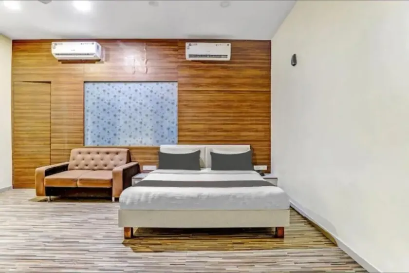 Utsav Galaxy Rooms and Banquet - Camera