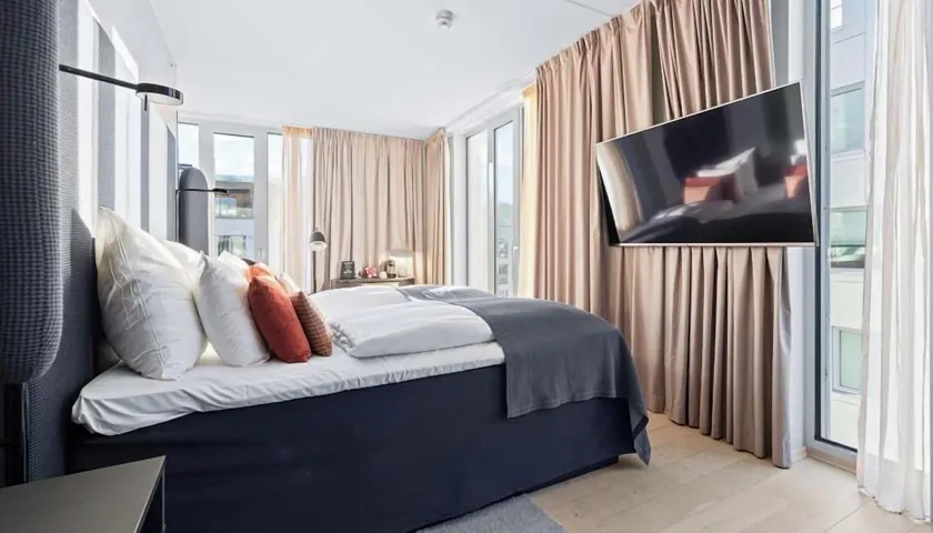Clarion Hotel Oslo - Image 1