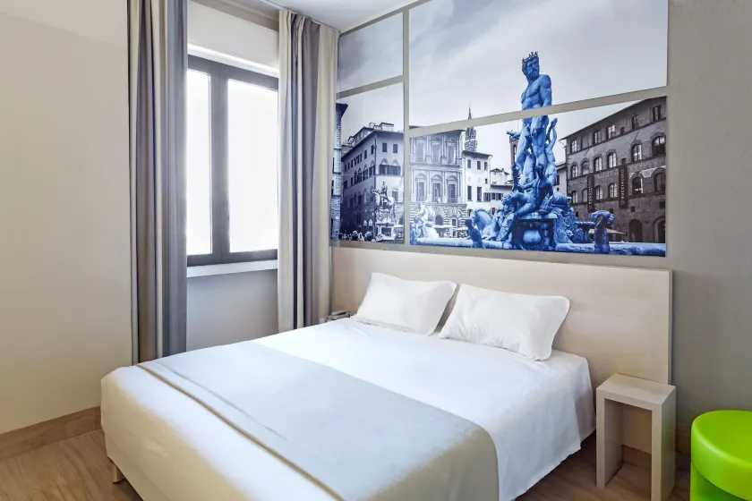 B&B Hotel Firenze Novoli - Image 1