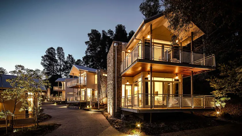 Hepburn Spa Retreat - Image 1