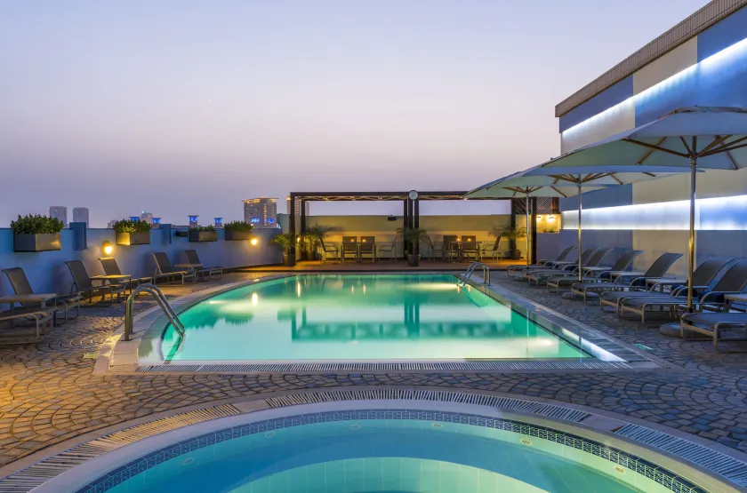 Coral Dubai Deira Hotel - Image 1