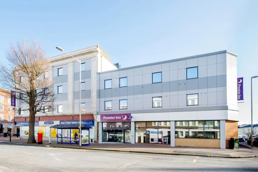 Premier Inn Eastbourne Town Centre - Image 1