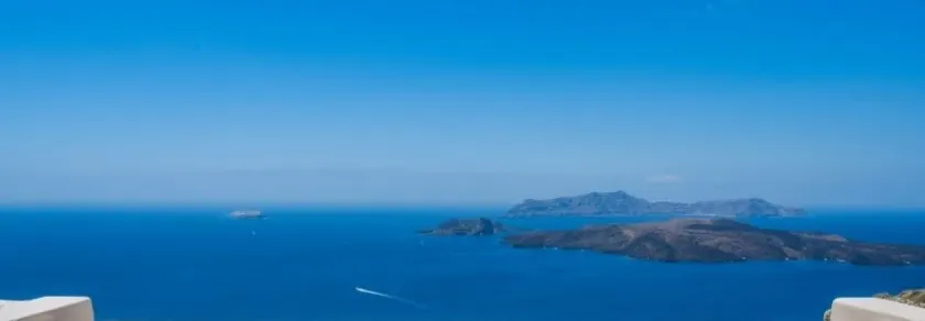 Santo Blue Santorini - Image 1
