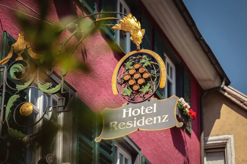 Hotel Residenz - Image 1