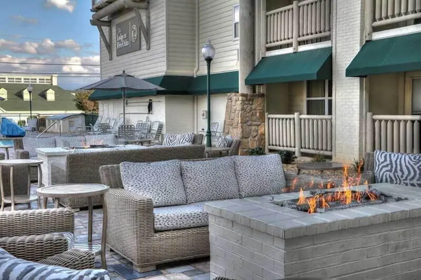 Lodge at Five Oaks Pigeon Forge - Sevierville - Image 1
