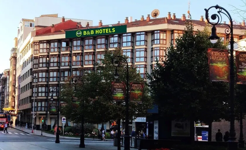 B&B HOTEL Gijón Centro Begoña - Image 1