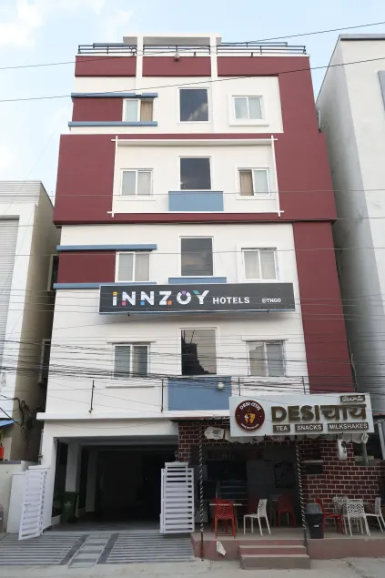 Innzoy Hotels - TNGO Colony - Image 1