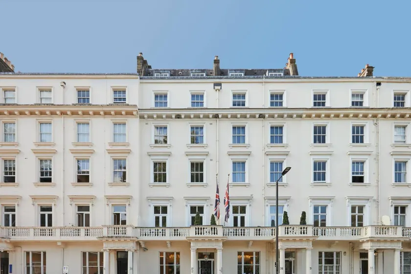 Eccleston Square Hotel - Image 1