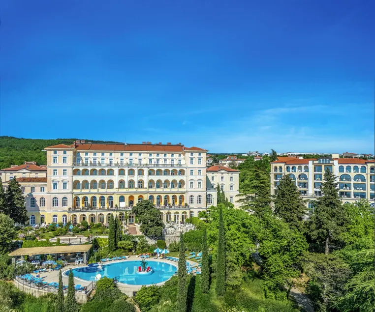 Hotel Kvarner Palace - Image 1
