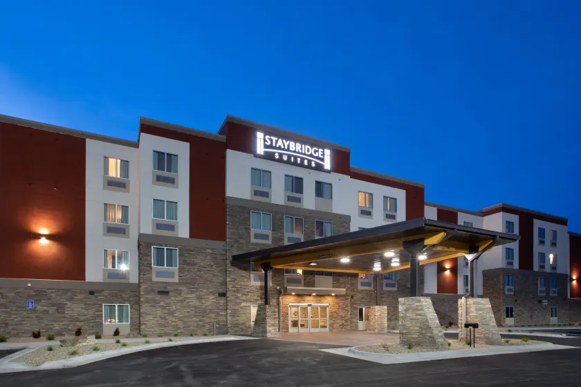 Staybridge Suites Rapid City - Rushmore by IHG - Image 1