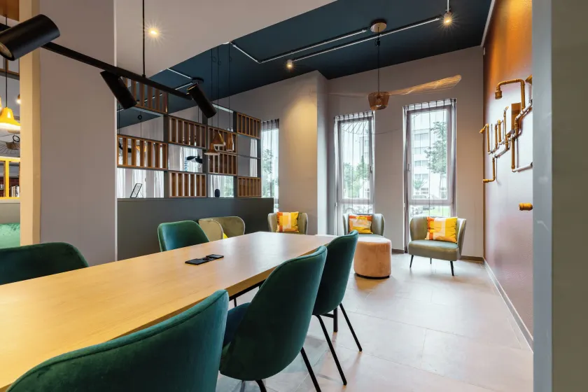Holiday Inn - the niu, Pax Berlin Airport by IHG - Image 1